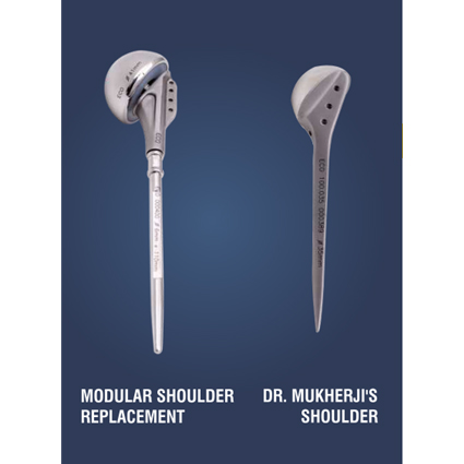 Shoulder Replacement Manufacturers